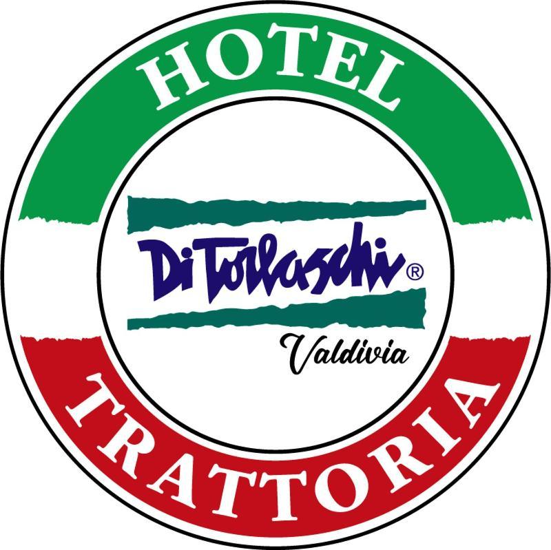 Hotel Di Torlaschi Вальдивия Экстерьер фото